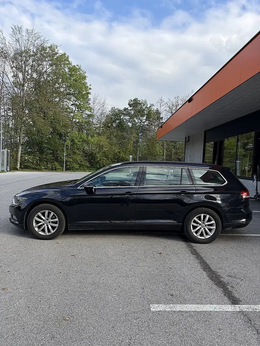 Volkswagen Passat 2016 photo 3
