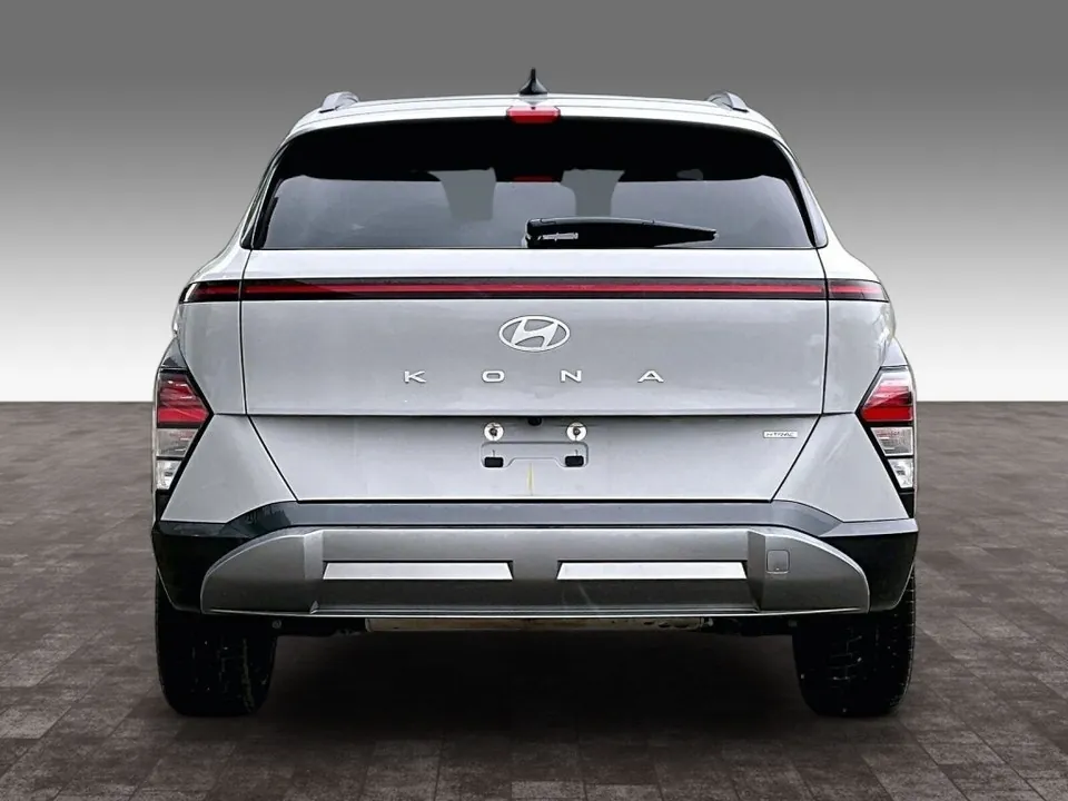 Hyundai Kona 2026 photo 4