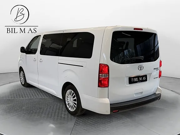 Toyota Proace Verso 2024 photo 3