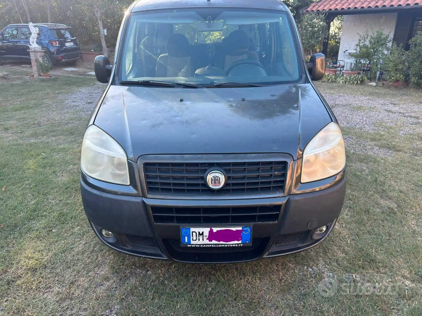 Fiat Doblo 2008 photo 4