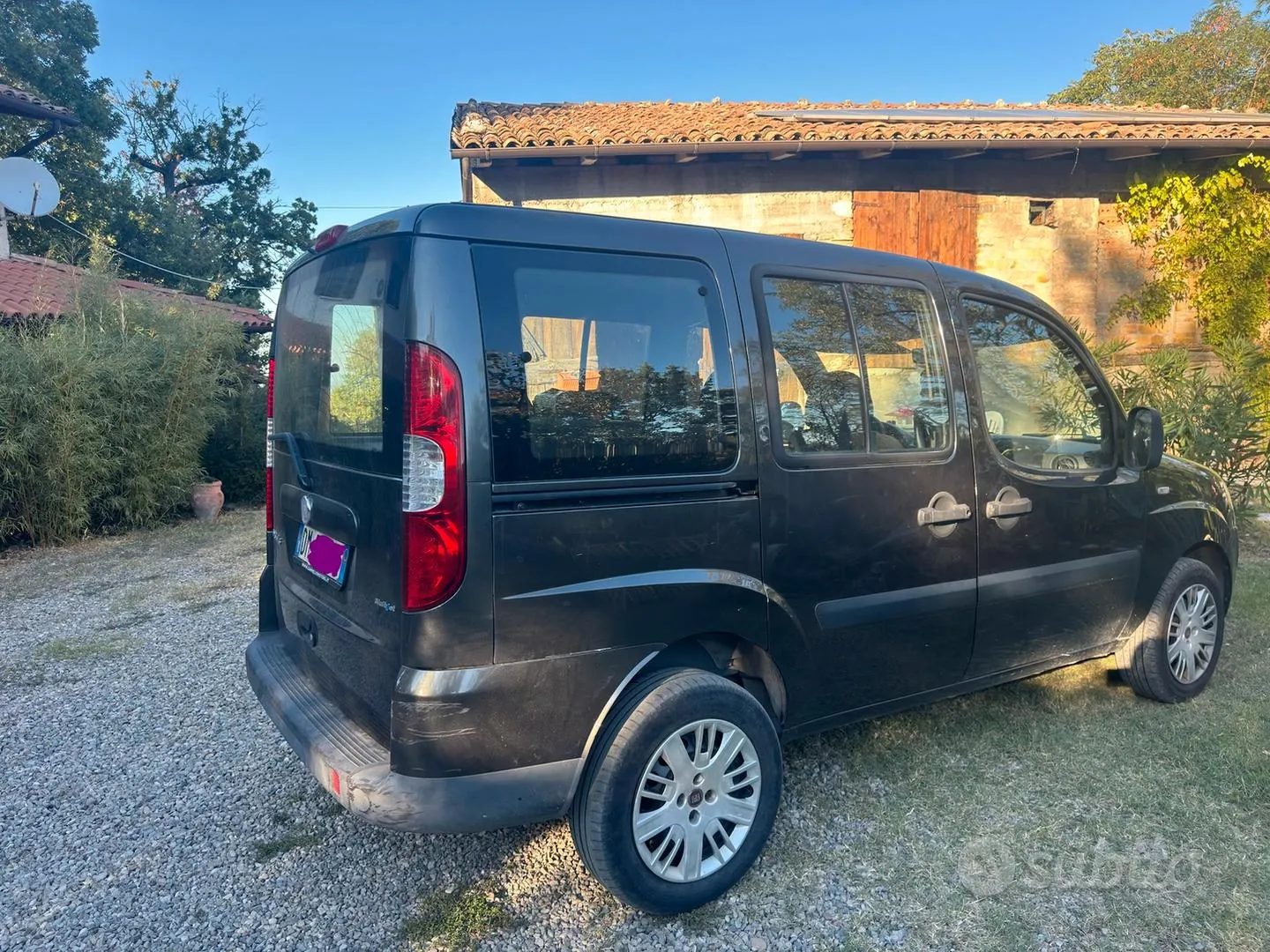 Fiat Doblo 2008 photo 3