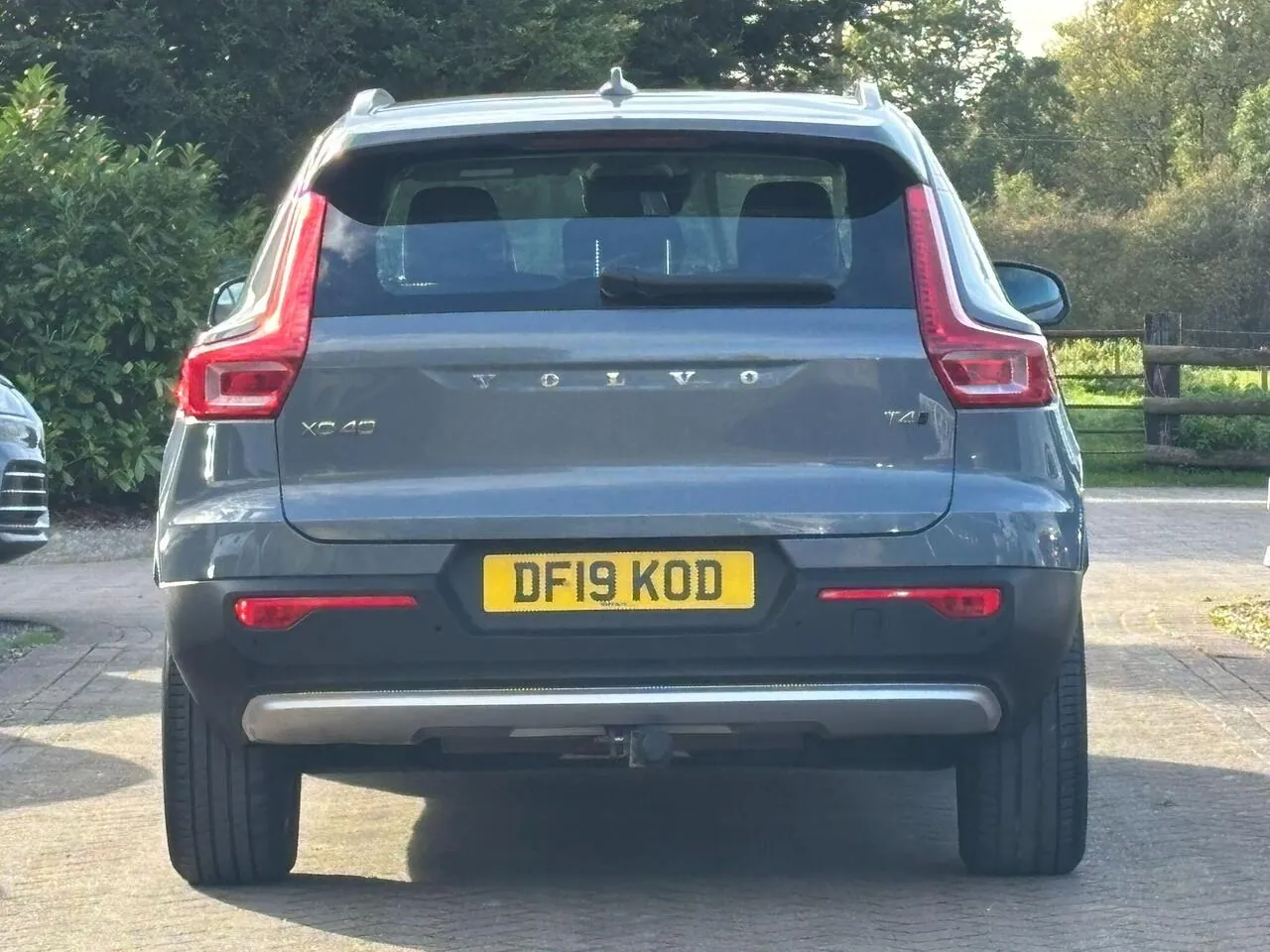 Volvo Xc40 2019 photo 5