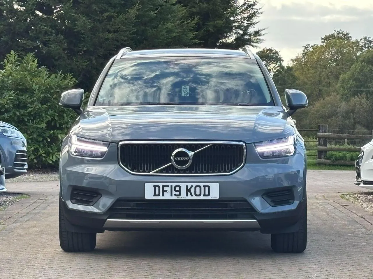 Volvo Xc40 2019 photo 4
