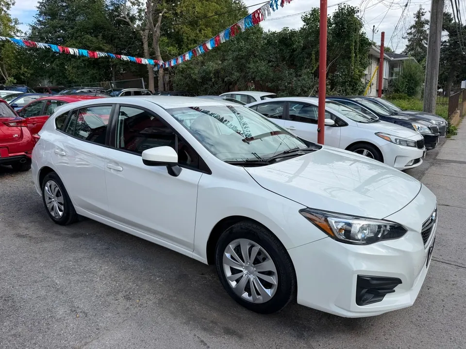 Subaru Impreza 2017 photo 3