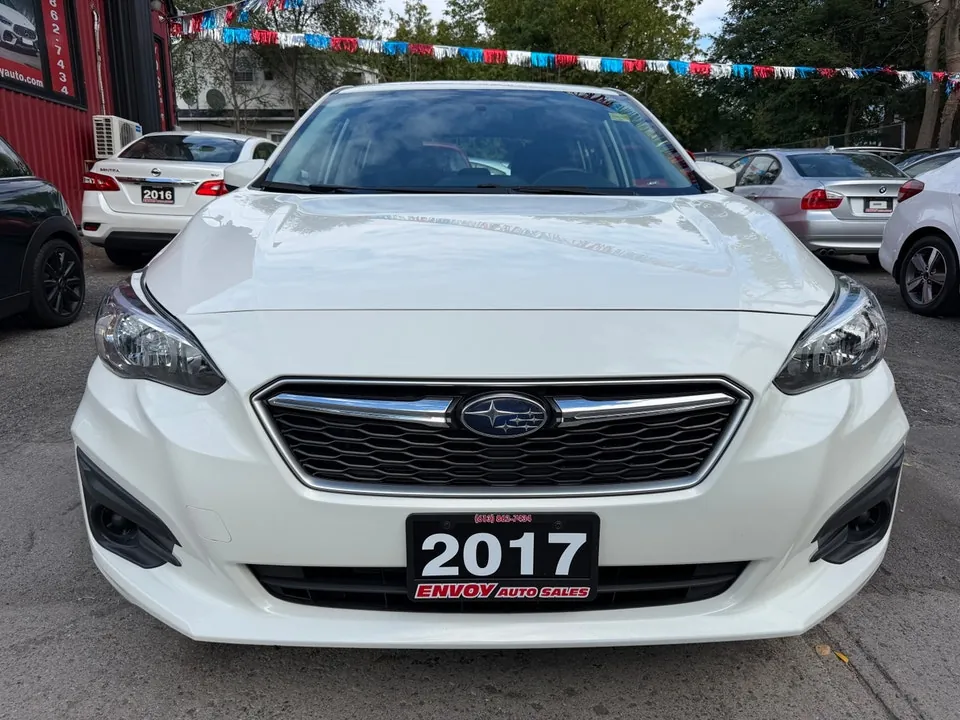 Subaru Impreza 2017 photo 2