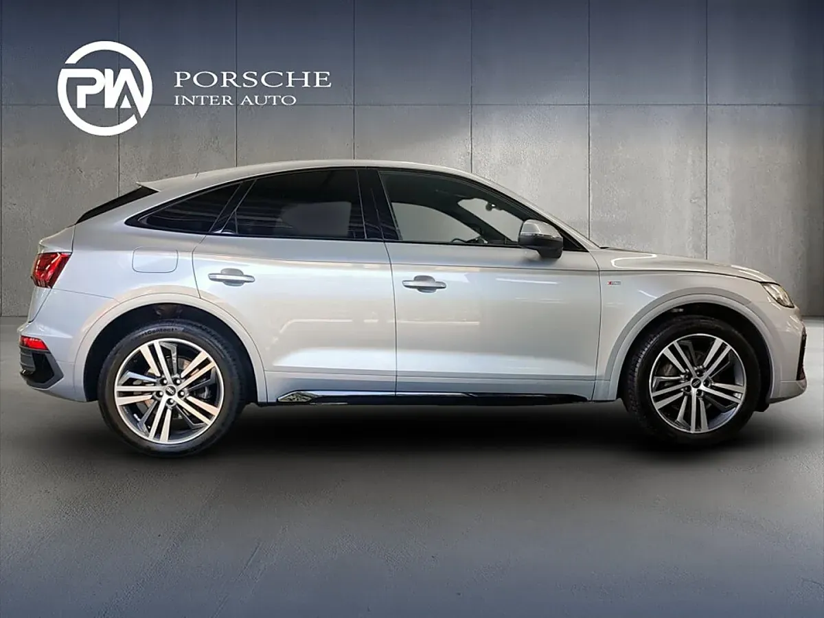 Audi Q5 2022 photo 3