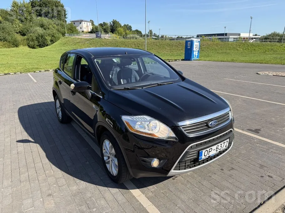 Ford Kuga 2010 photo 2
