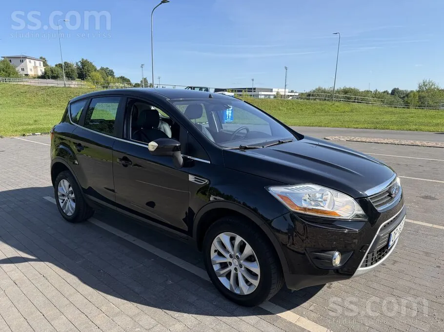 Ford Kuga 2010 photo 4