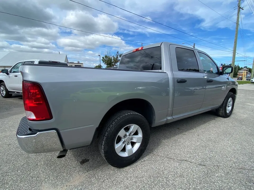 Ram 1500 Classic 2023 photo 5