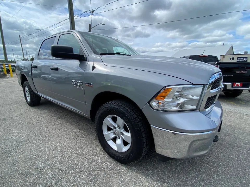 Ram 1500 Classic 2023 photo 4