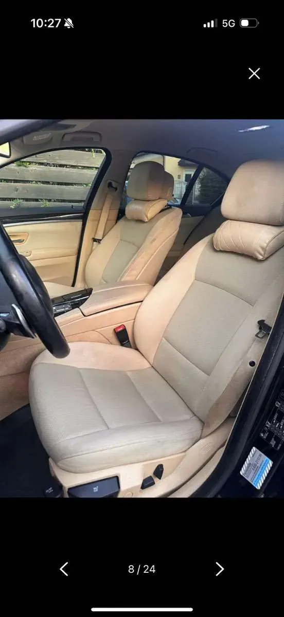 BMW 5 Series 2010 photo 3