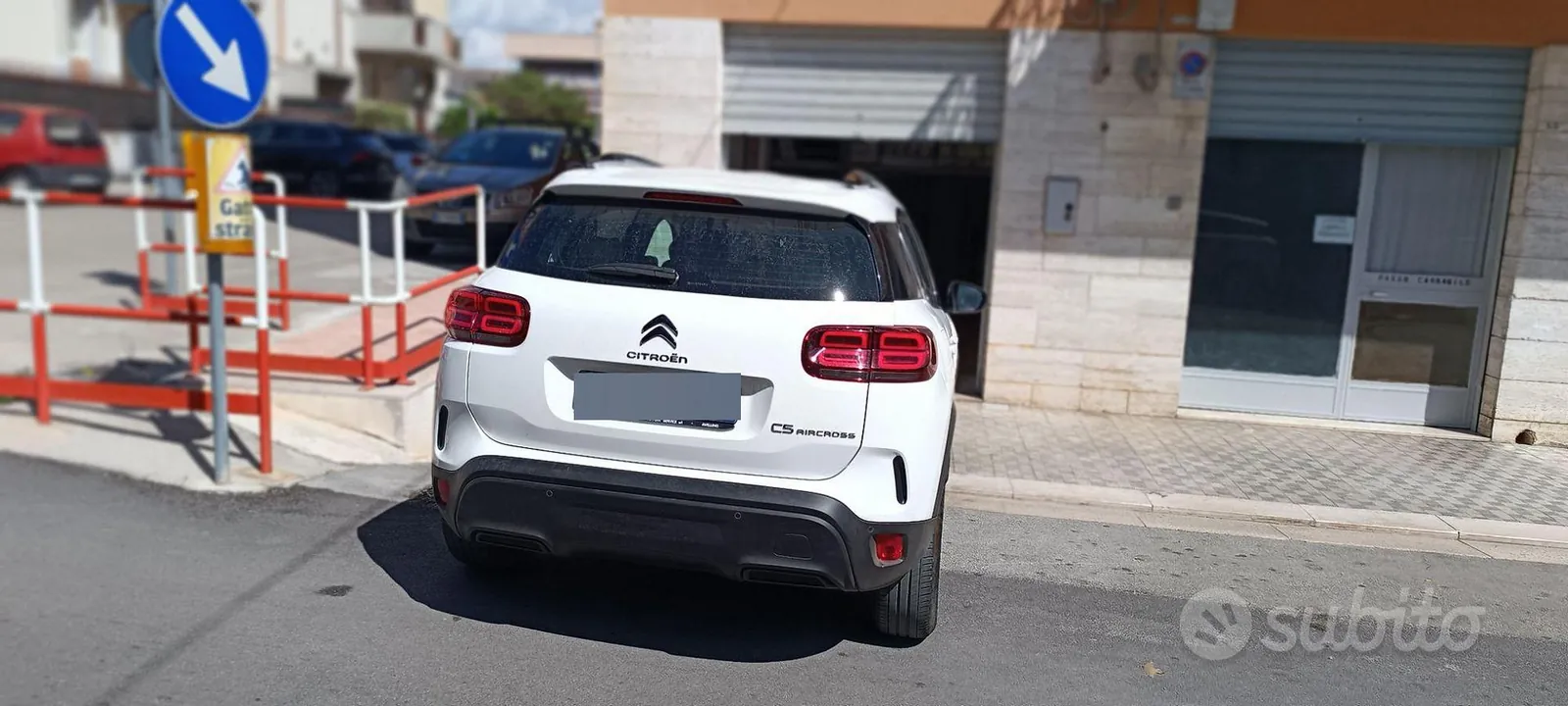 Citroen C5 Aircross 2019 photo 4