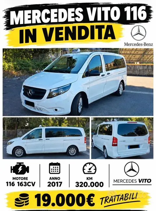 Mercedes-Benz Vito