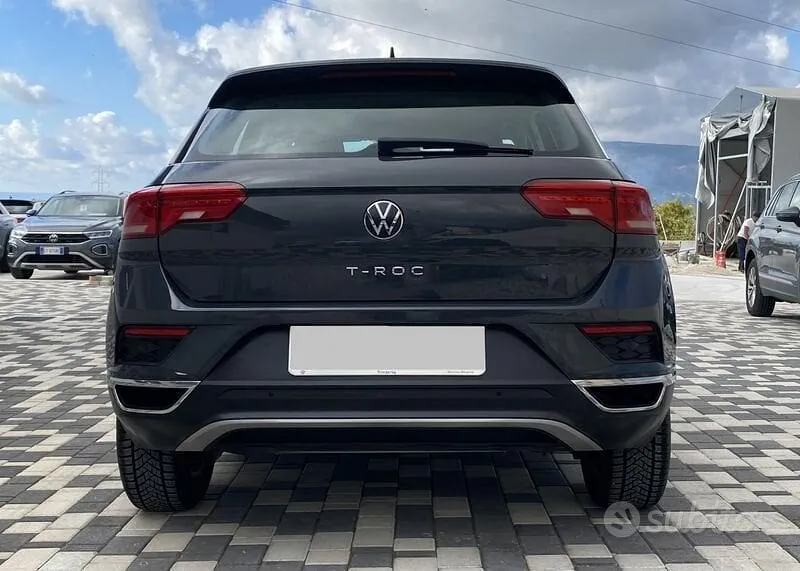 Volkswagen T-Roc 2021 photo 5