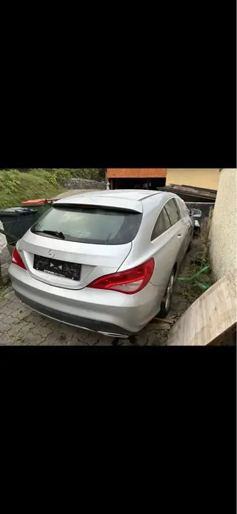 Mercedes-Benz Cla 2016 photo 3
