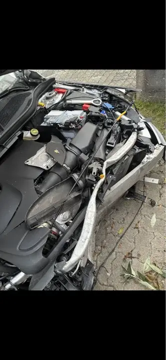Mercedes-Benz Cla 2016 photo 2