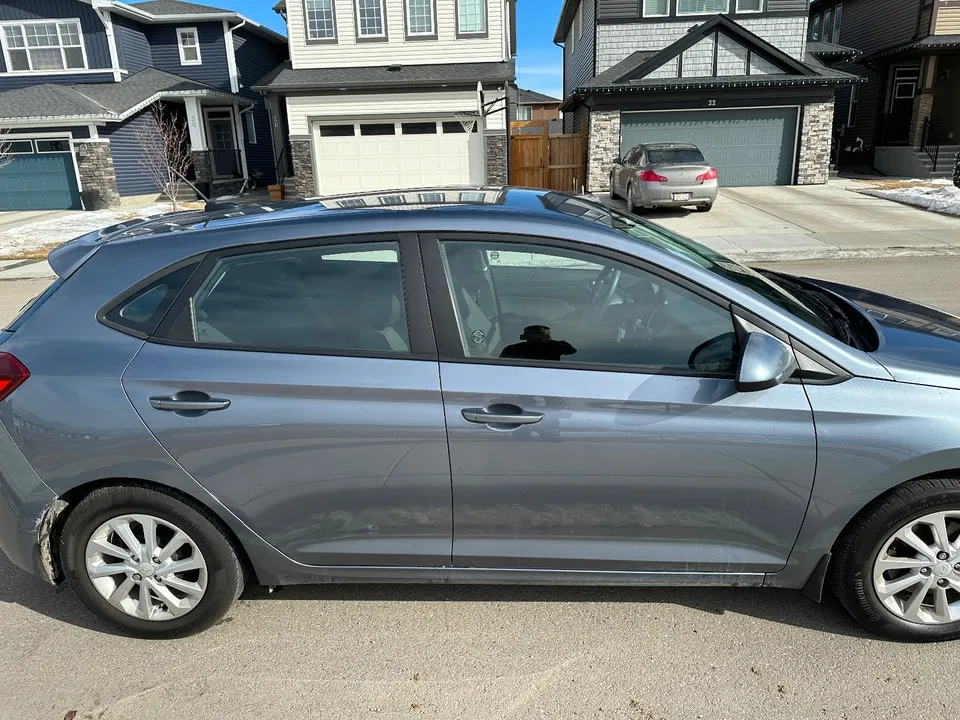 Hyundai Accent 2020 photo 2