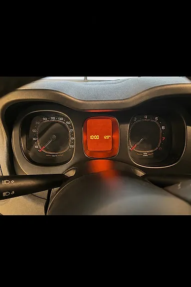 Fiat Panda 2018 photo 5