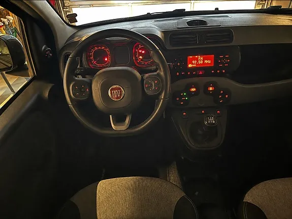 Fiat Panda 2018 photo 4