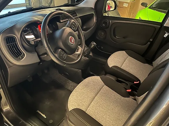 Fiat Panda 2018 photo 3