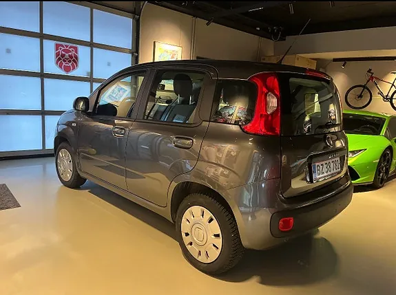 Fiat Panda 2018 photo 2