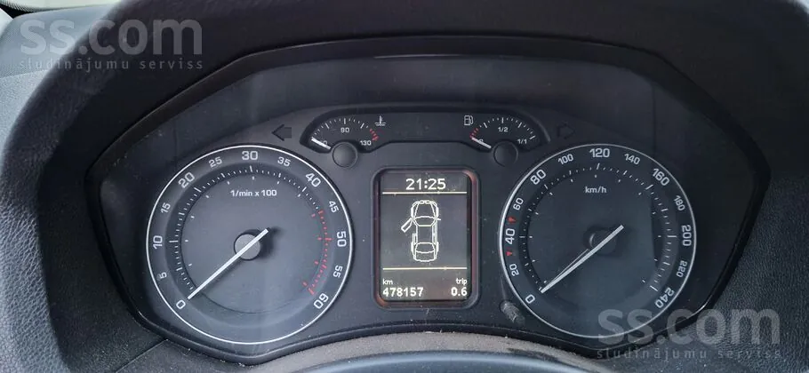 Skoda Octavia 2006 photo 4
