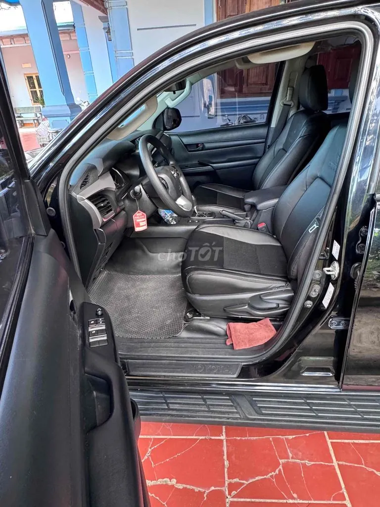 Toyota Hilux 2021 photo 4
