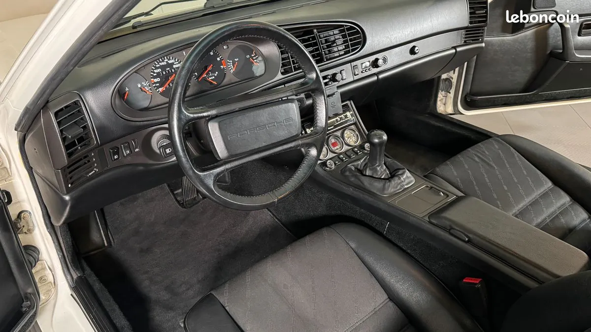 Porsche 944 1988 photo 5