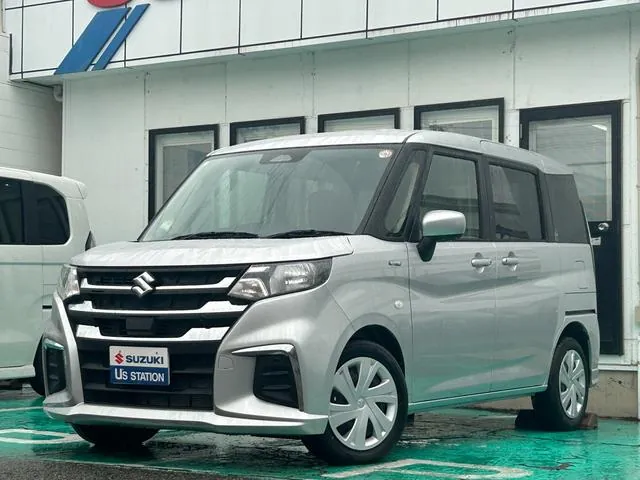 Suzuki Solio