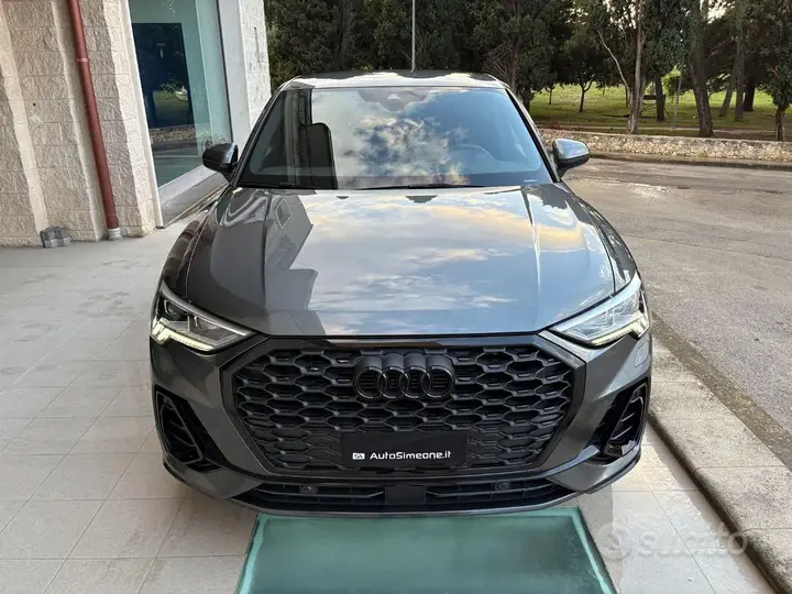 Audi Q3 2025 photo 2
