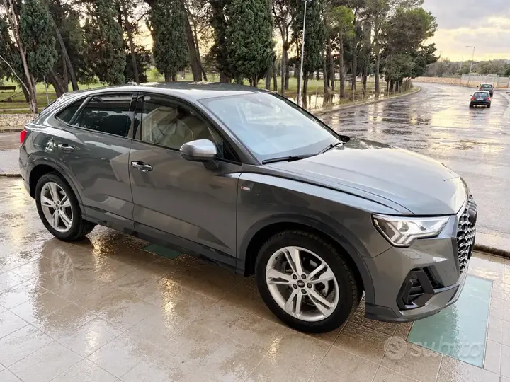 Audi Q3 2025 photo 3