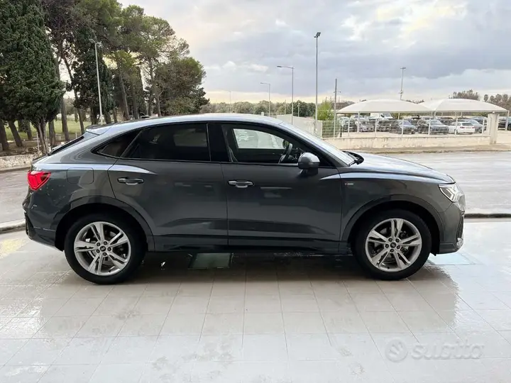 Audi Q3 2025 photo 4
