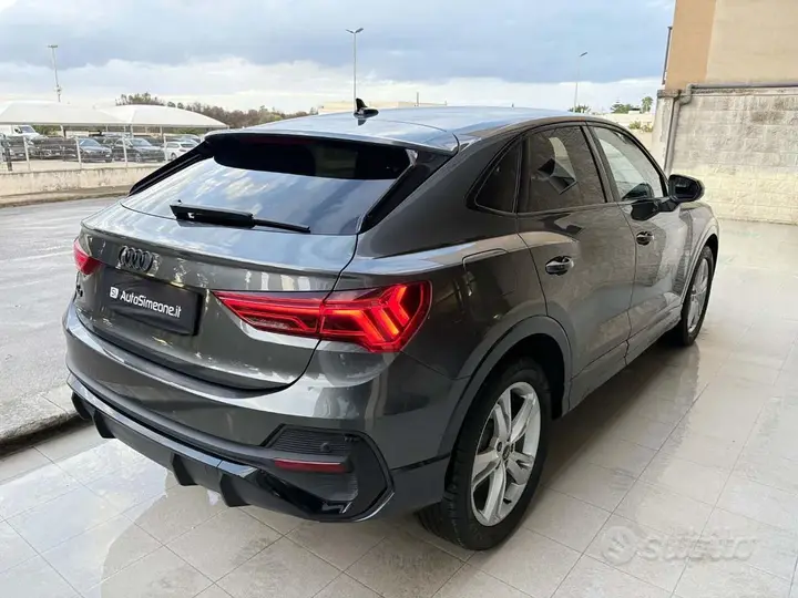 Audi Q3 2025 photo 5