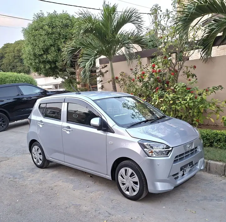 Daihatsu Mira