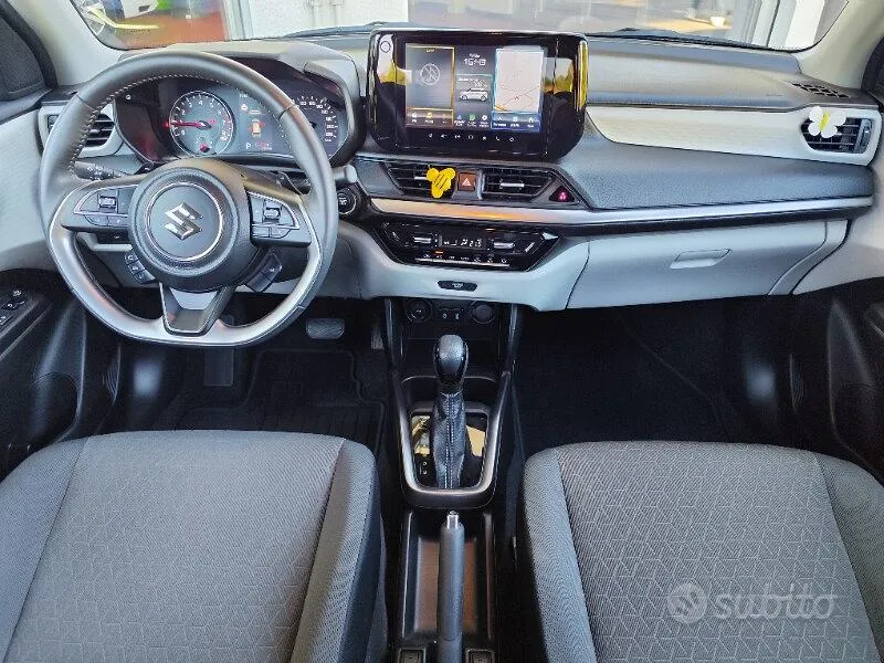 Suzuki Swift 2024 photo 5