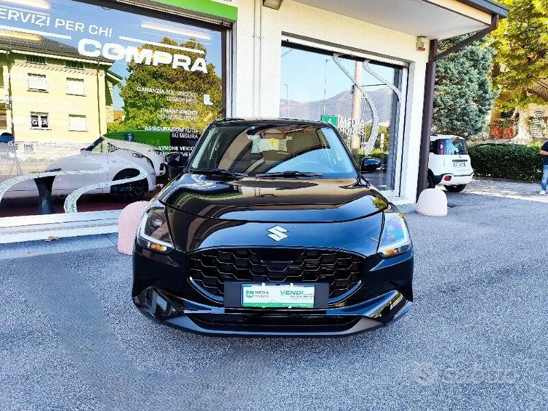 Suzuki Swift 2024 photo 2