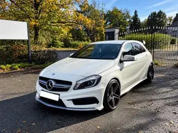 Mercedes-Benz A45 Amg