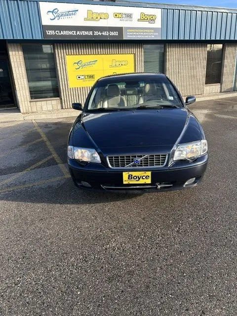 Volvo S80 2004 photo 2