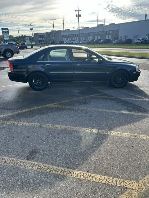 Volvo S80 2004 photo 4