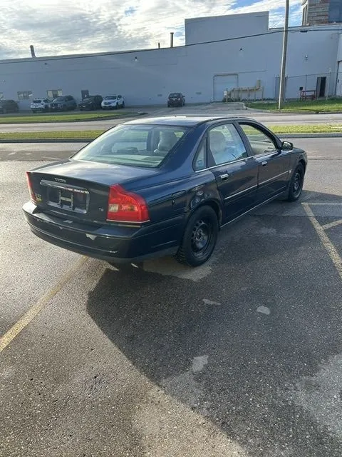 Volvo S80 2004 photo 5