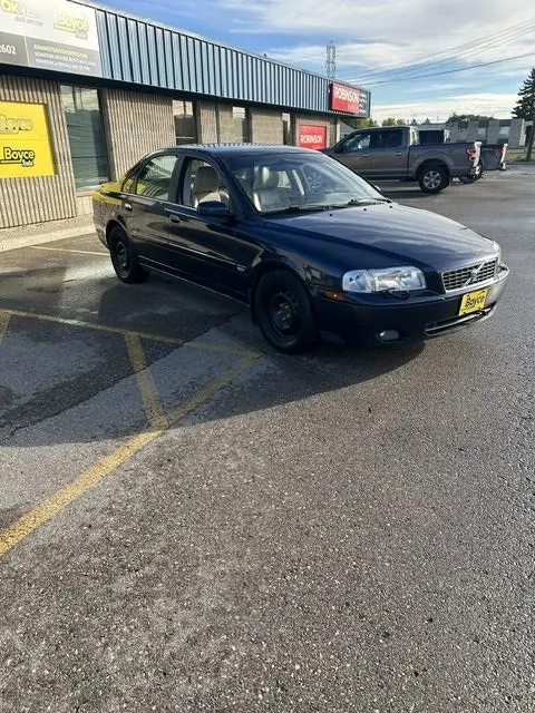 Volvo S80 2004 photo 3