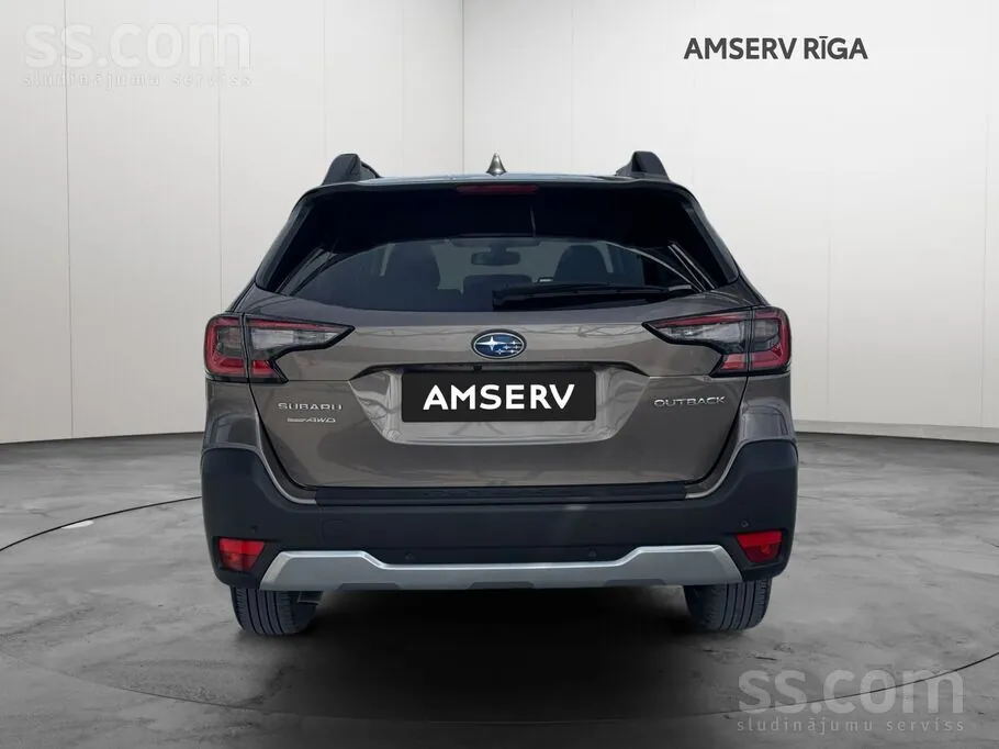 Subaru Outback 2023 photo 4