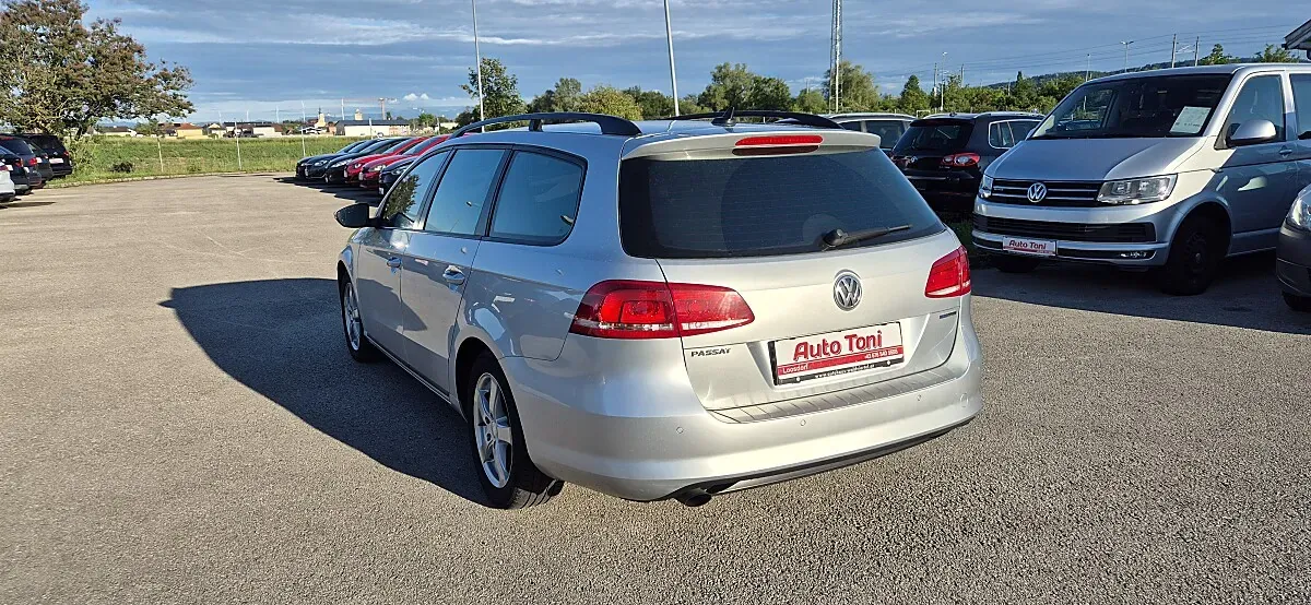 Volkswagen Passat 2014 photo 3