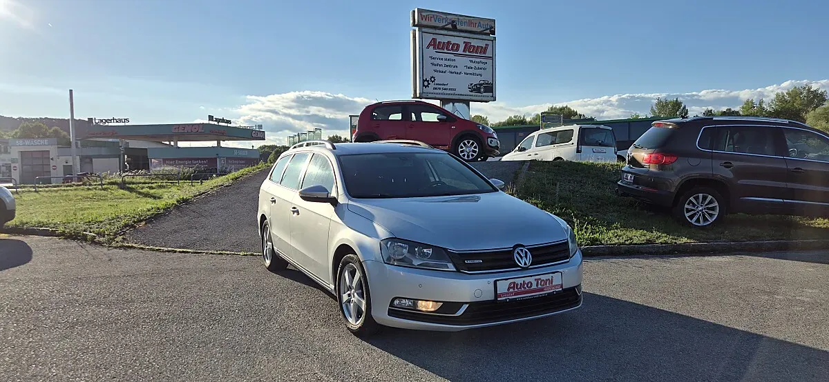 Volkswagen Passat