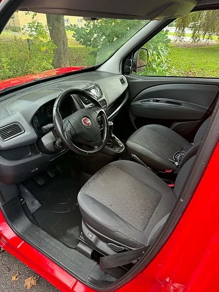 Fiat Doblo 2012 photo 4