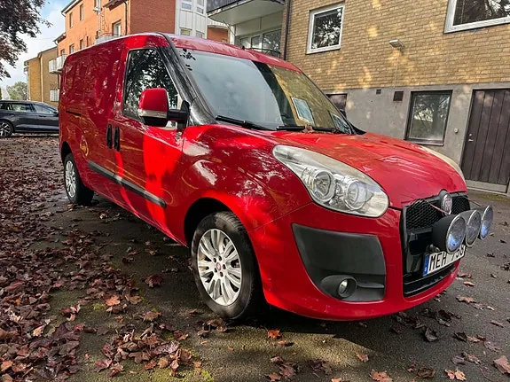 Fiat Doblo 2012 photo 3