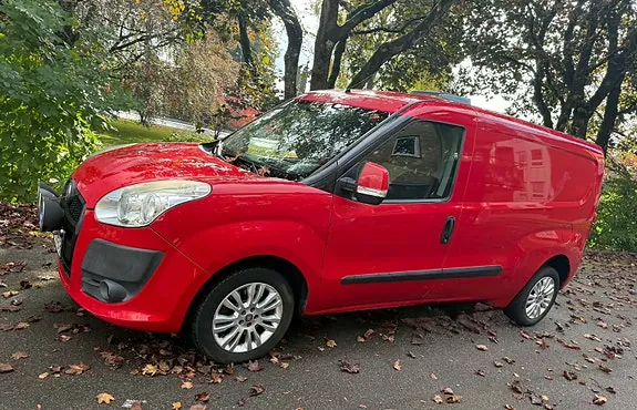 Fiat Doblo 2012 photo 5