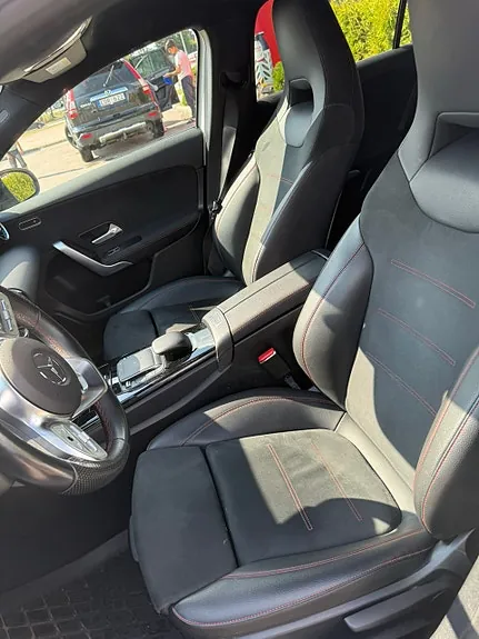 Mercedes-Benz A180 2021 photo 4