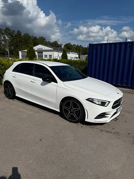 Mercedes-Benz A180 2021 photo 2