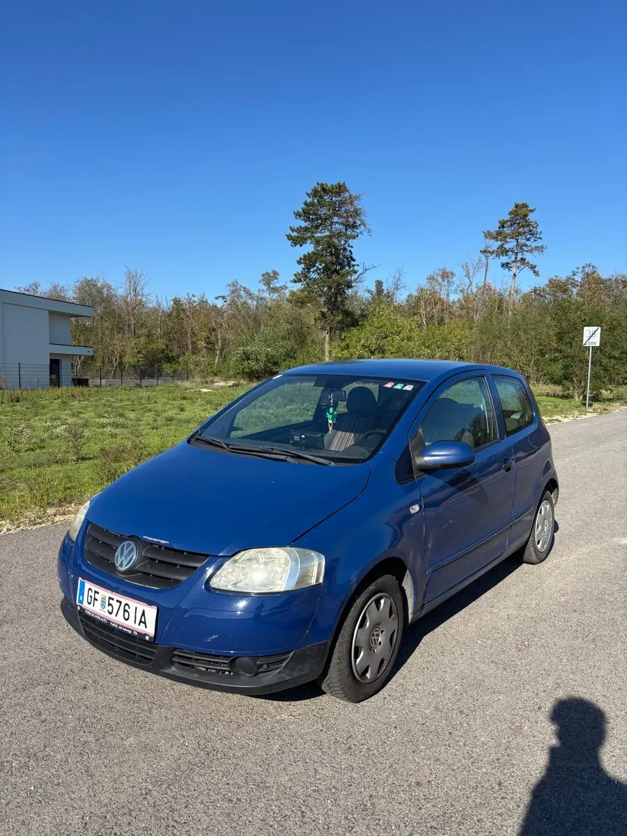 Volkswagen Fox